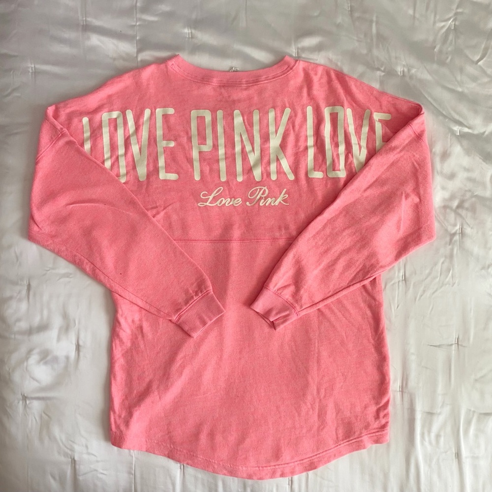 PINK Victoria’s Secret long sleeve
